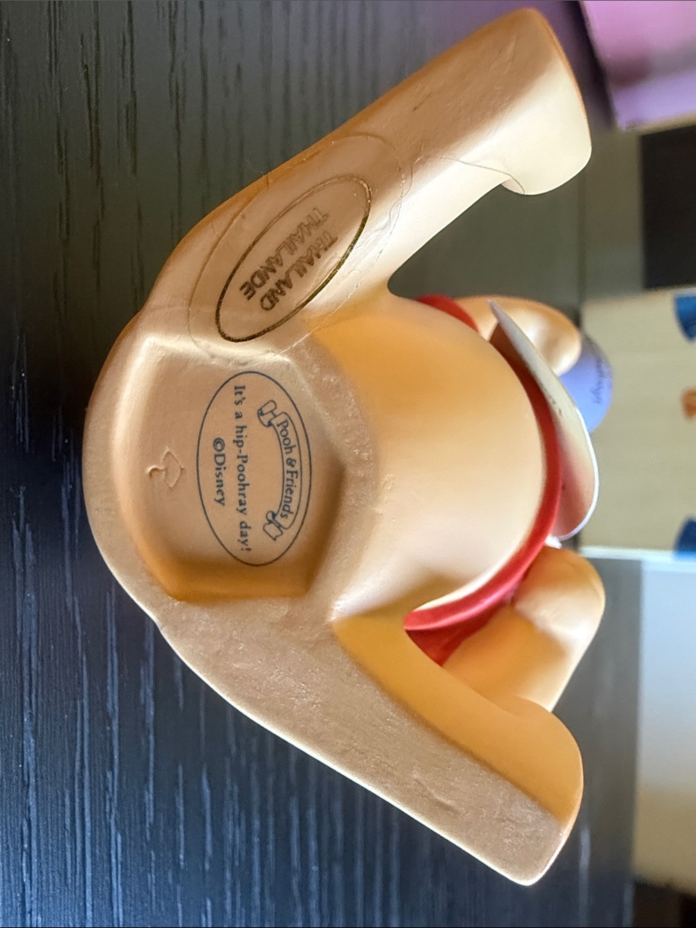 Disney Winnie the Pooh Birthday Figurine - Picture 5 of 6
